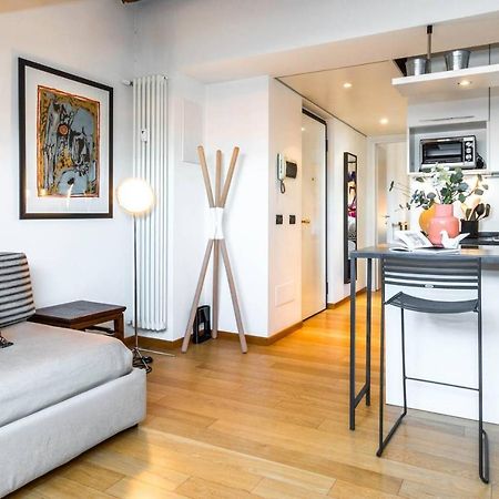 Altido Lovely Mansard Milano Exteriör bild