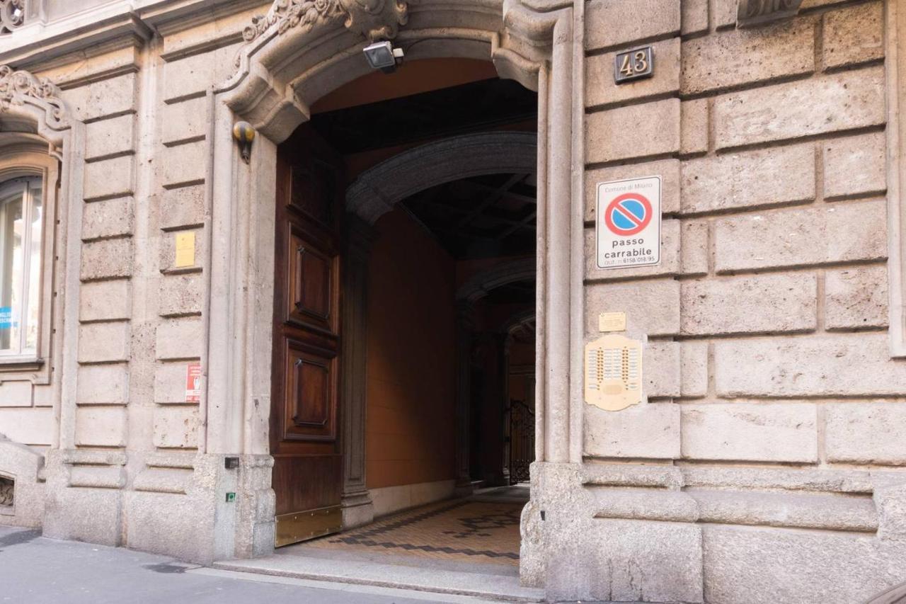 Altido Lovely Mansard Milano Exteriör bild